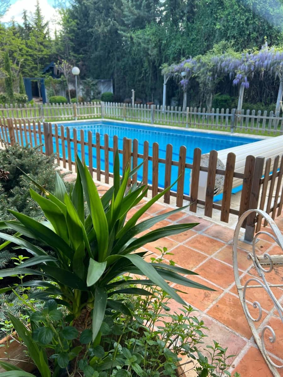 Chalet de 5 habitaciones en Villaviciosa de Odón en venta con piscina garaje - 1.450.000 € (Ref: 9524414)