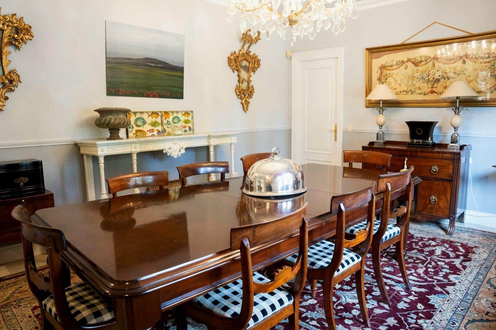 Chalet de 5 habitaciones en Villaviciosa de Odón en venta con piscina garaje - 1.450.000 € (Ref: 9524414)