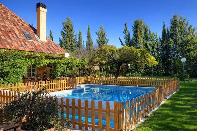 5 camera da letto Villa in vendita in Villaviciosa de Odón con piscina garage - 1.450.000 € (Rif: 9524414)