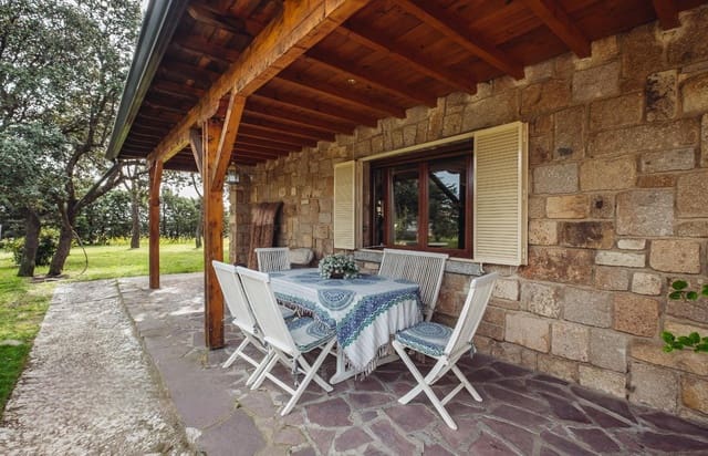 7 soveværelse Finca/Landehus til salg i Galapagar med swimmingpool garage - € 1.290.000 (Ref: 9555978)