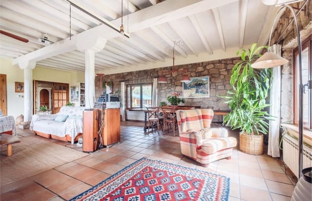 7 soveværelse Finca/Landehus til salg i Galapagar med swimmingpool garage - € 1.290.000 (Ref: 9555978)