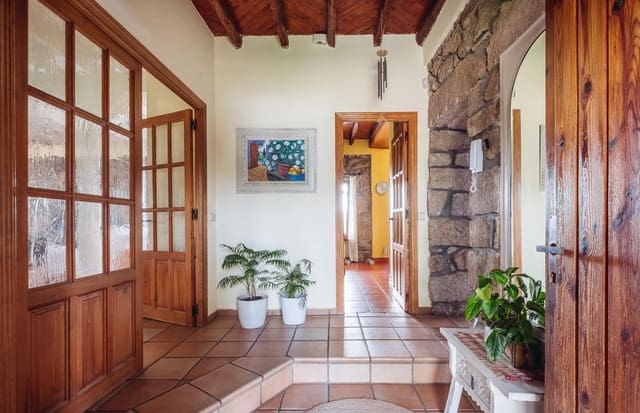 7 soveværelse Finca/Landehus til salg i Galapagar med swimmingpool garage - € 1.290.000 (Ref: 9555978)