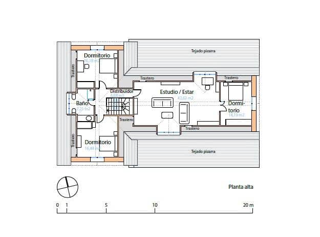 7 quarto Quinta/Casa Rural para venda em Galapagar com piscina garagem - 1 290 000 € (Ref: 9555978)