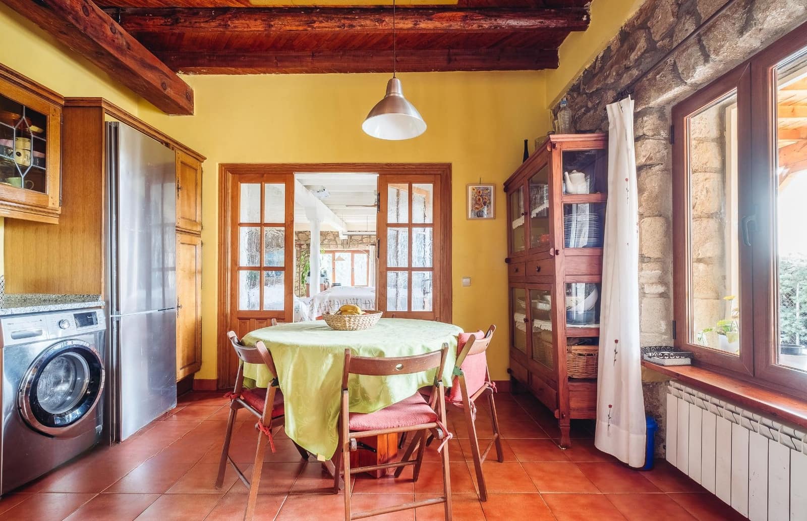 7 quarto Quinta/Casa Rural para venda em Galapagar com piscina garagem - 1 290 000 € (Ref: 9555978)