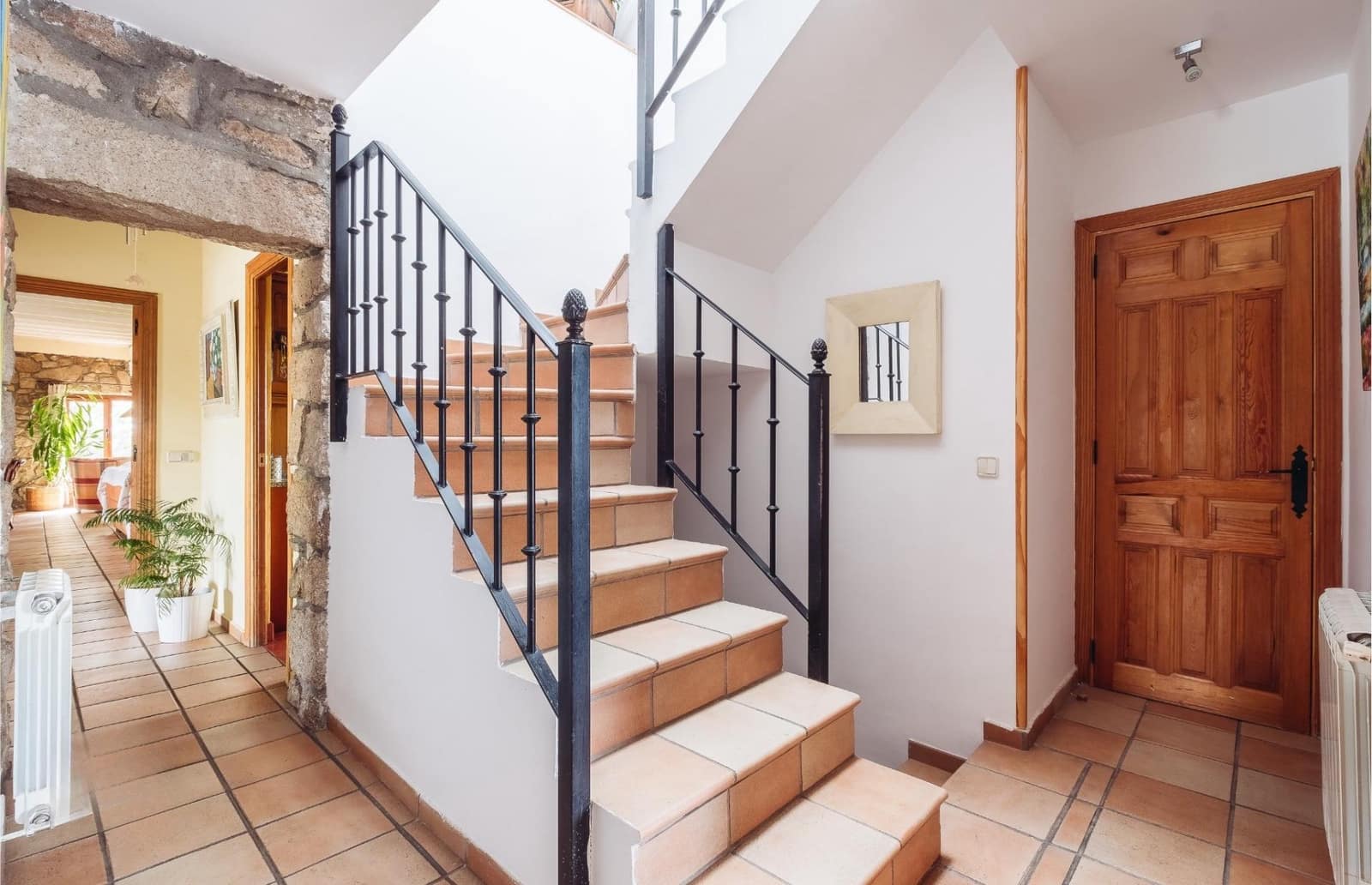 7 quarto Quinta/Casa Rural para venda em Galapagar com piscina garagem - 1 290 000 € (Ref: 9555978)