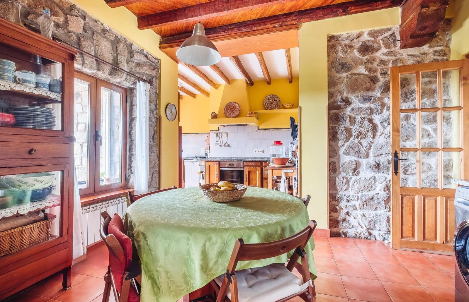 7 quarto Quinta/Casa Rural para venda em Galapagar com piscina garagem - 1 290 000 € (Ref: 9555978)