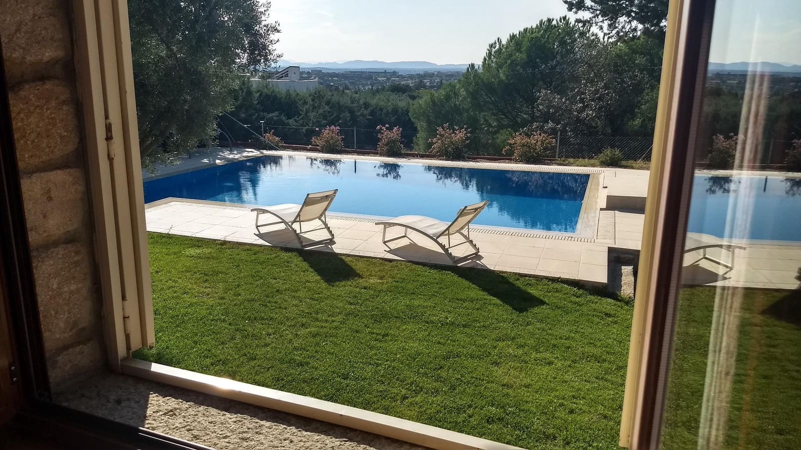 7 quarto Quinta/Casa Rural para venda em Galapagar com piscina garagem - 1 290 000 € (Ref: 9555978)