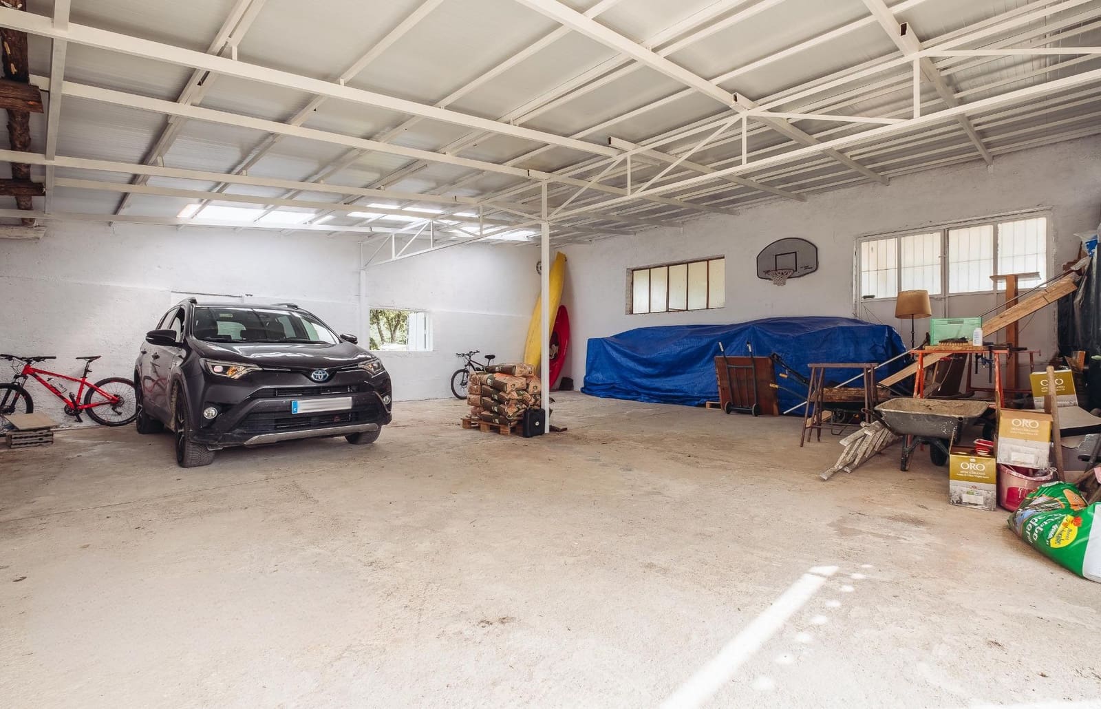 7 quarto Quinta/Casa Rural para venda em Galapagar com piscina garagem - 1 290 000 € (Ref: 9555978)