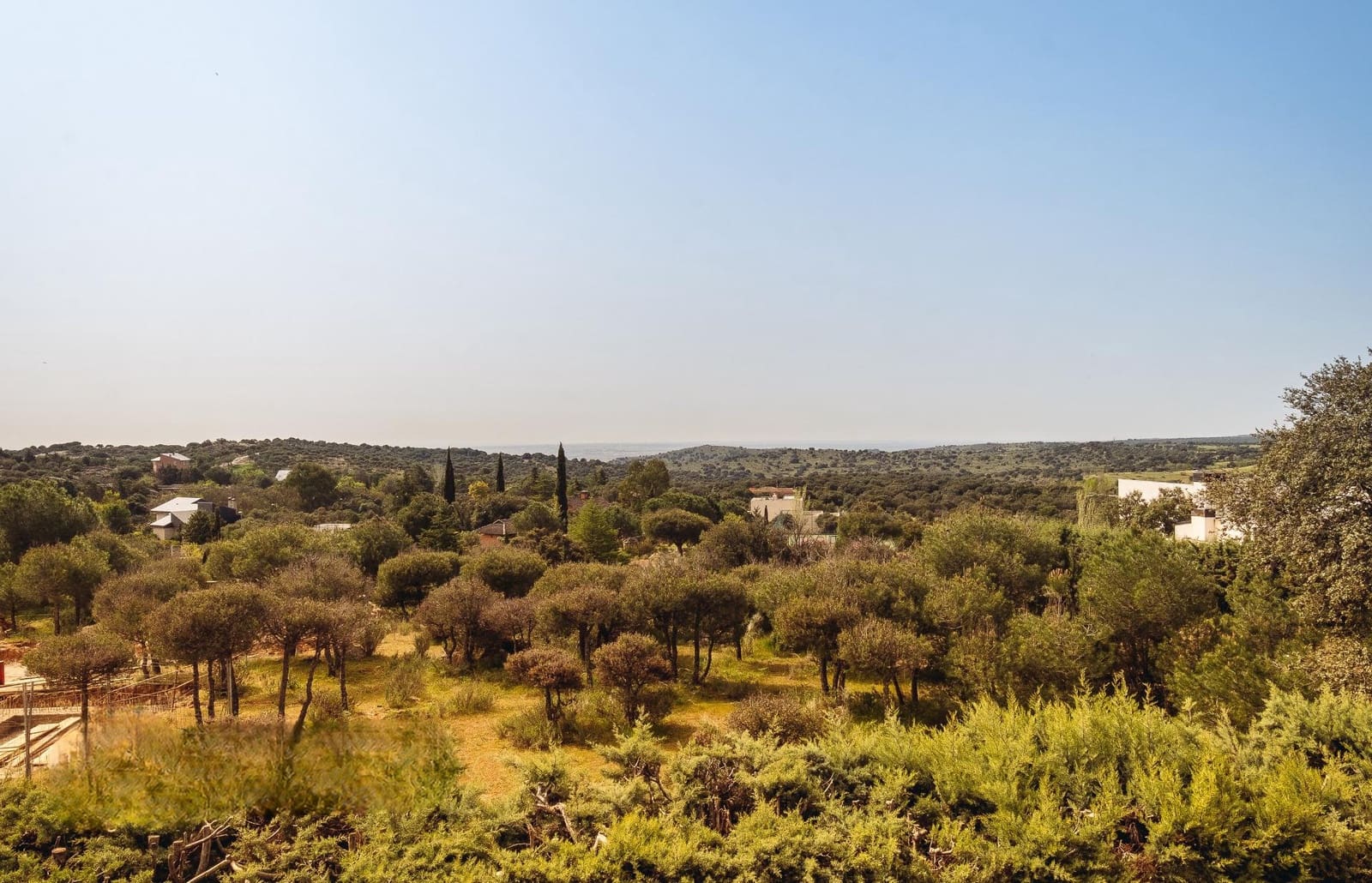 7 quarto Quinta/Casa Rural para venda em Galapagar com piscina garagem - 1 290 000 € (Ref: 9555978)