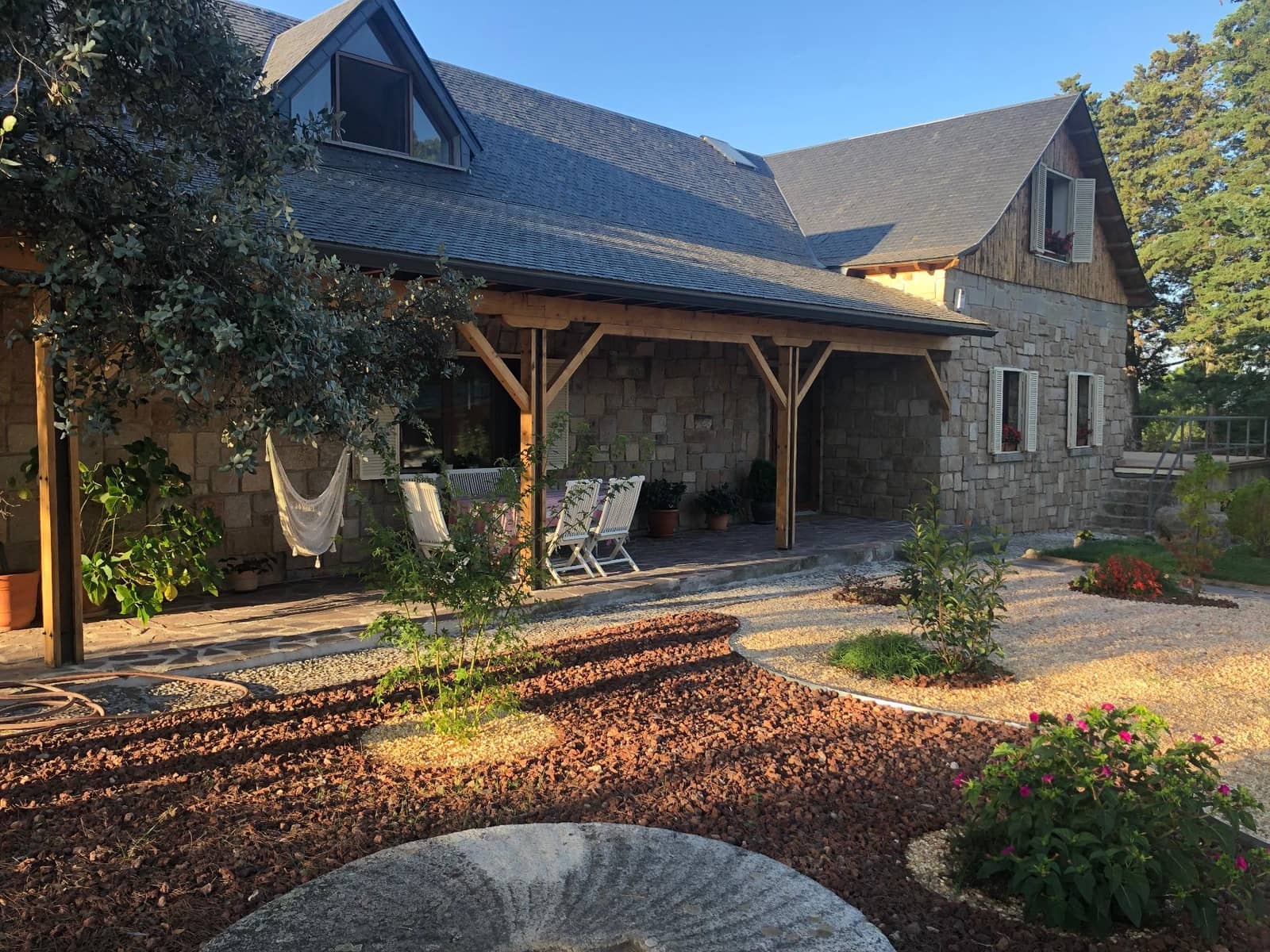 7 quarto Quinta/Casa Rural para venda em Galapagar com piscina garagem - 1 290 000 € (Ref: 9555978)