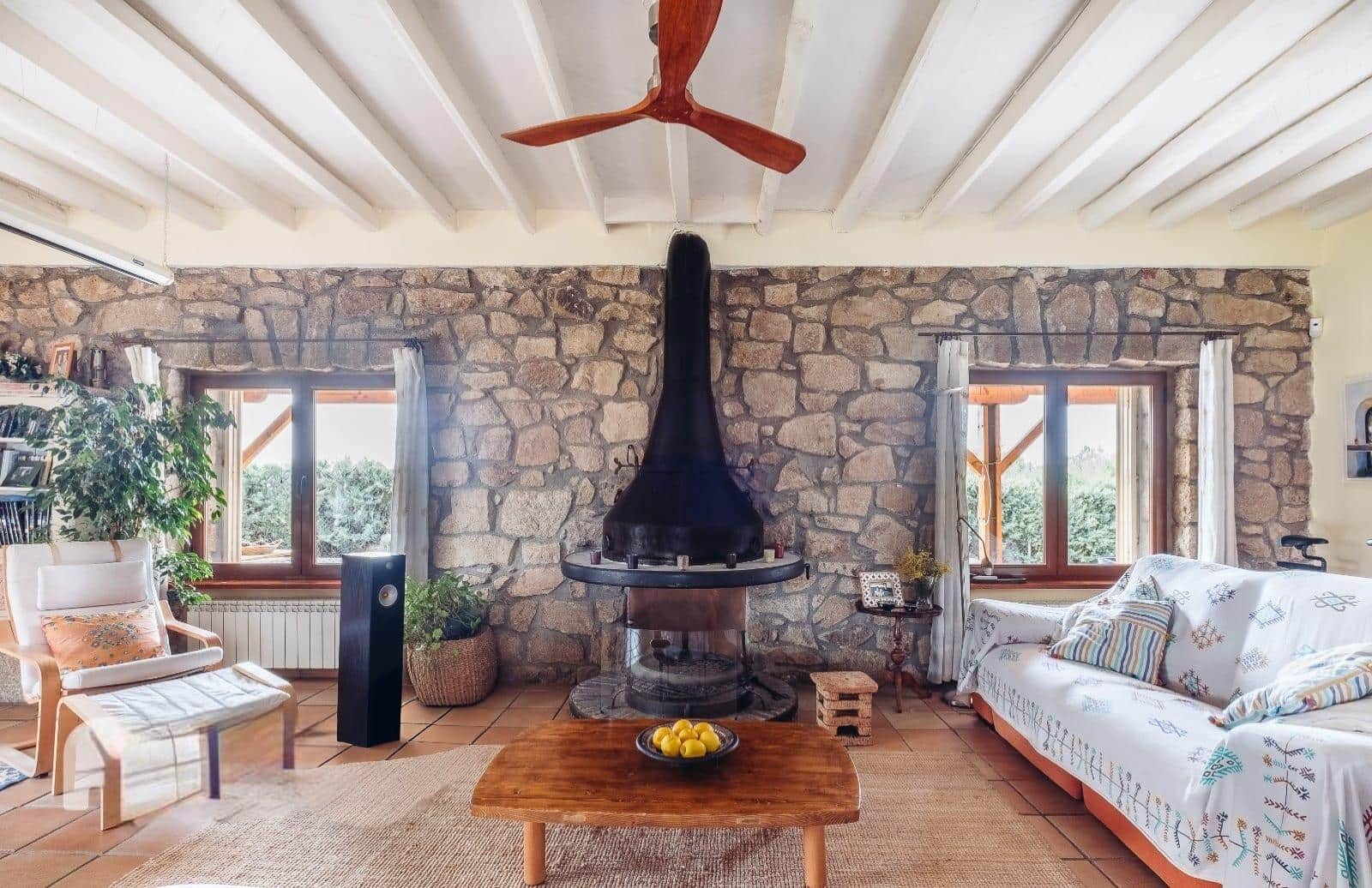 7 bedroom Finca/Country House for sale in Galapagar with pool garage - € 1,290,000 (Ref: 9555978)