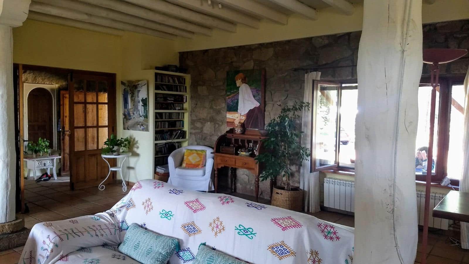 7 bedroom Finca/Country House for sale in Galapagar with pool garage - € 1,290,000 (Ref: 9555978)