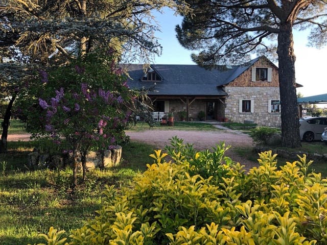 7 slaapkamer Finca/Landhuis te koop in Galapagar met zwembad garage - € 1.290.000 (Ref: 9555978)