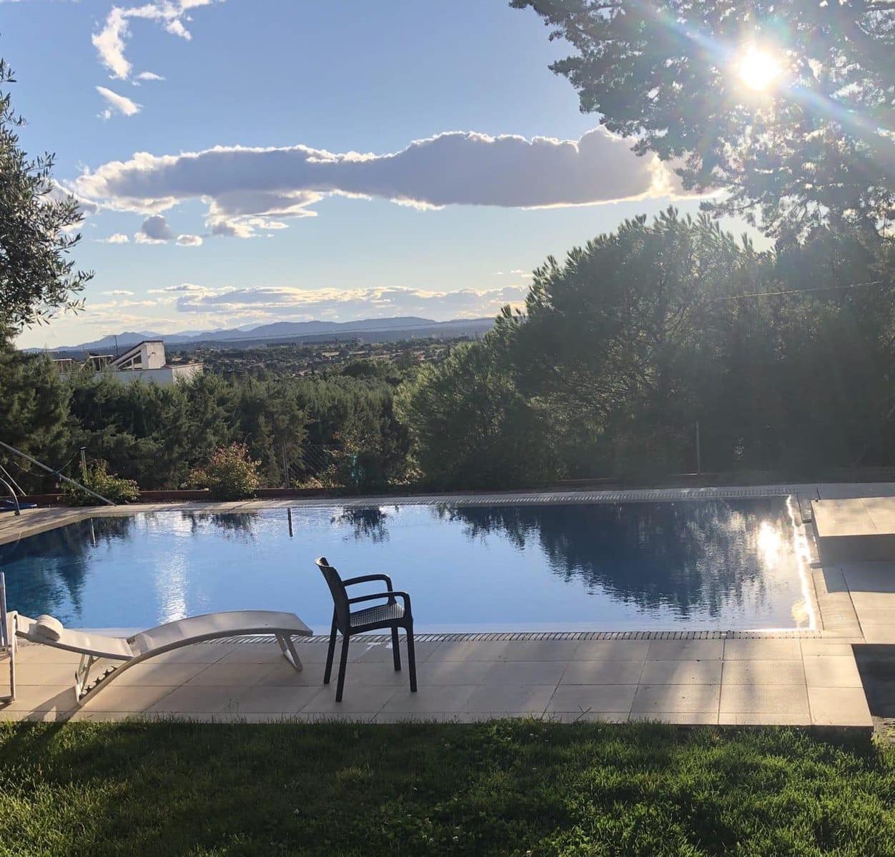 7 bedroom Finca/Country House for sale in Galapagar with pool garage - € 1,290,000 (Ref: 9555978)