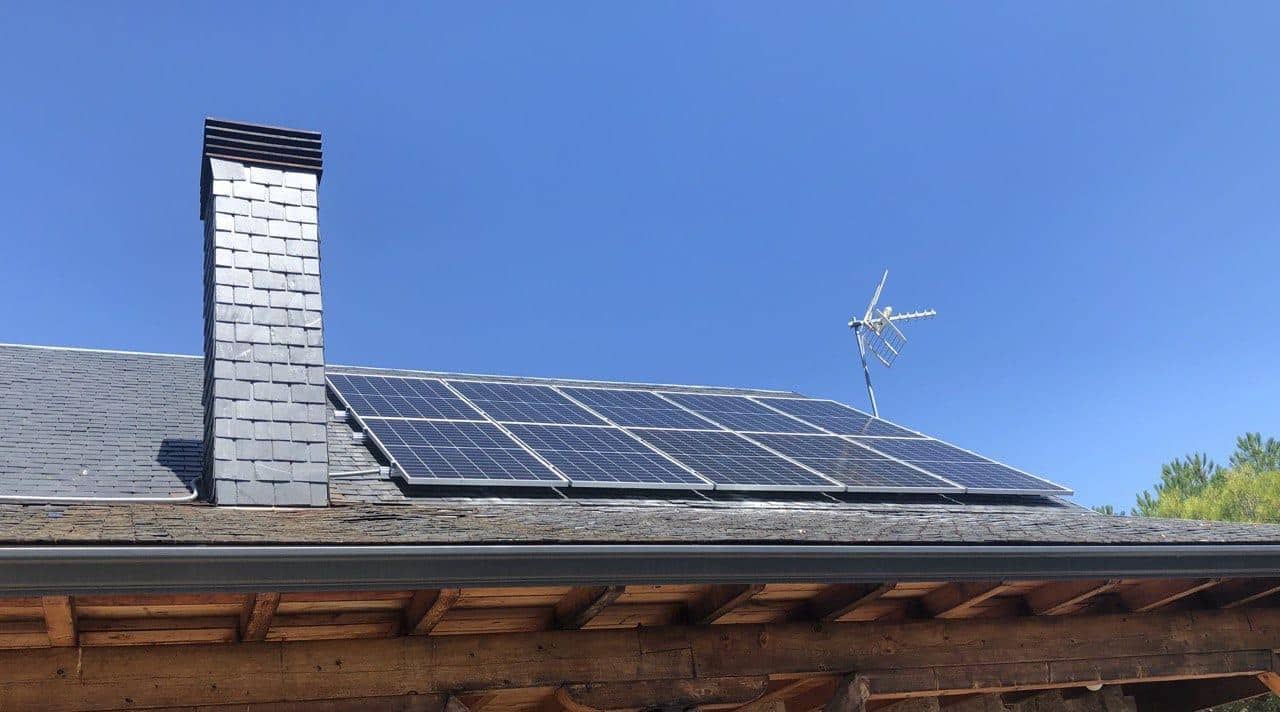 7 bedroom Finca/Country House for sale in Galapagar with pool garage - € 1,290,000 (Ref: 9555978)