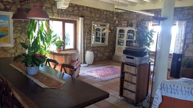 7 slaapkamer Finca/Landhuis te koop in Galapagar met zwembad garage - € 1.290.000 (Ref: 9555978)