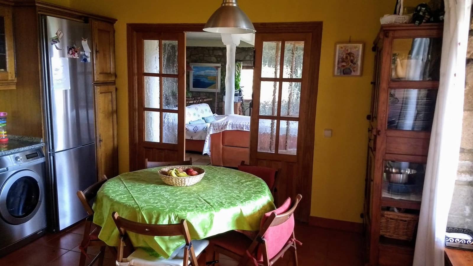 7 bedroom Finca/Country House for sale in Galapagar with pool garage - € 1,290,000 (Ref: 9555978)