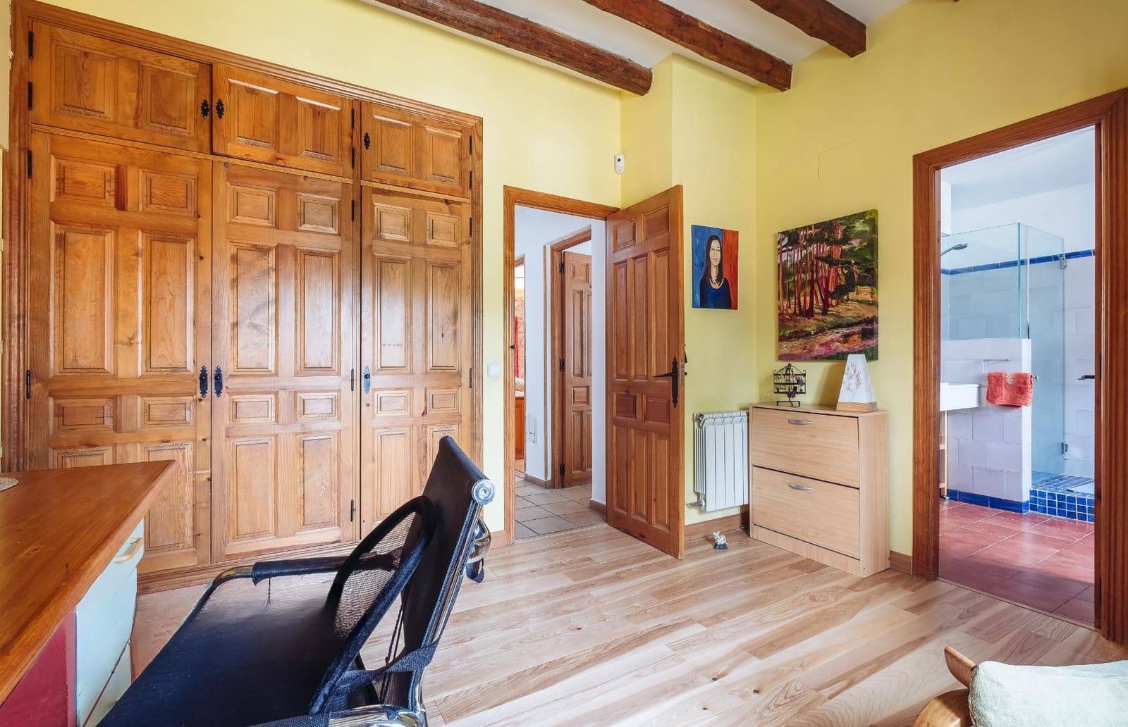 7 bedroom Finca/Country House for sale in Galapagar with pool garage - € 1,290,000 (Ref: 9555978)