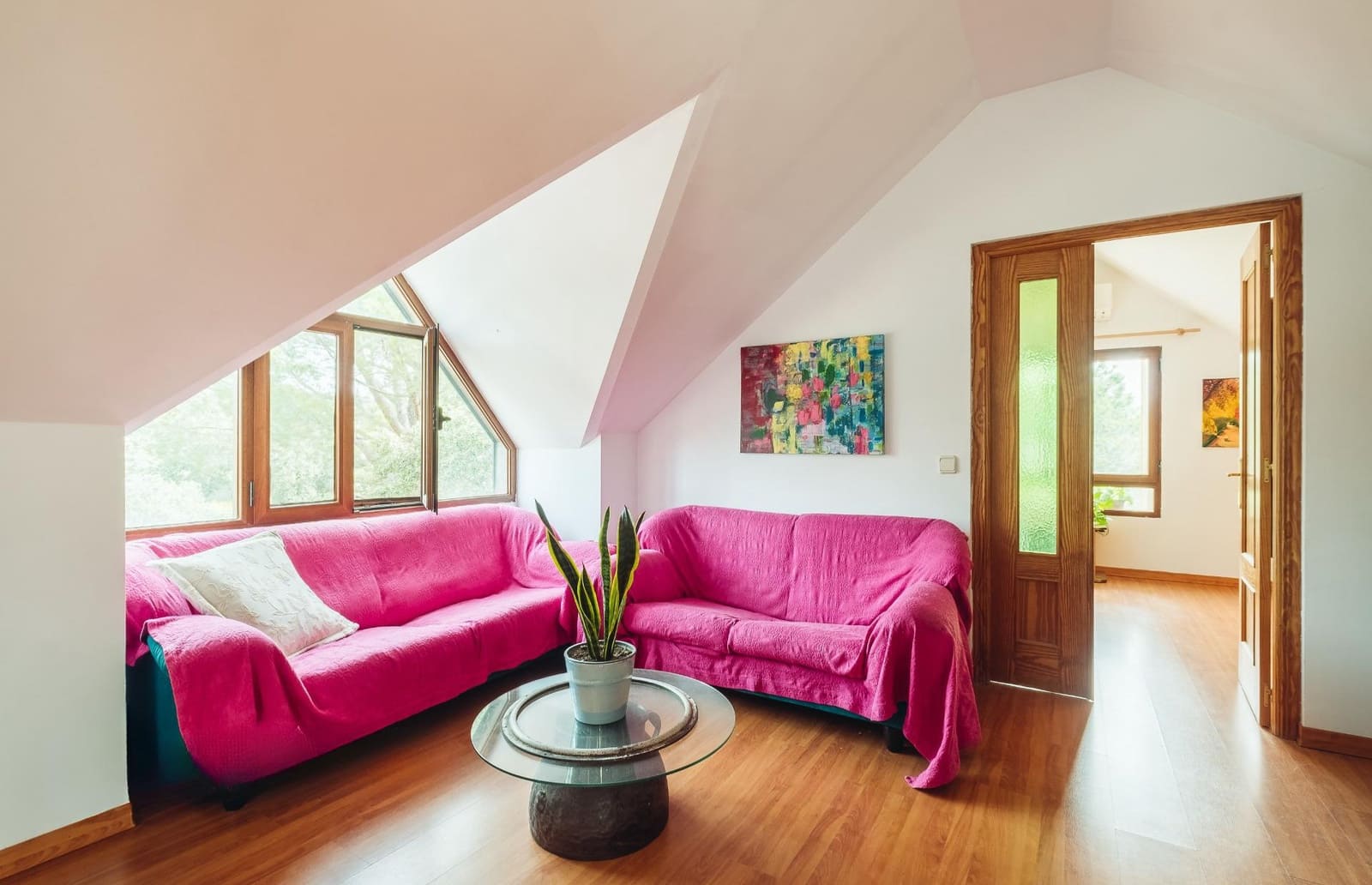 7 bedroom Finca/Country House for sale in Galapagar with pool garage - € 1,290,000 (Ref: 9555978)