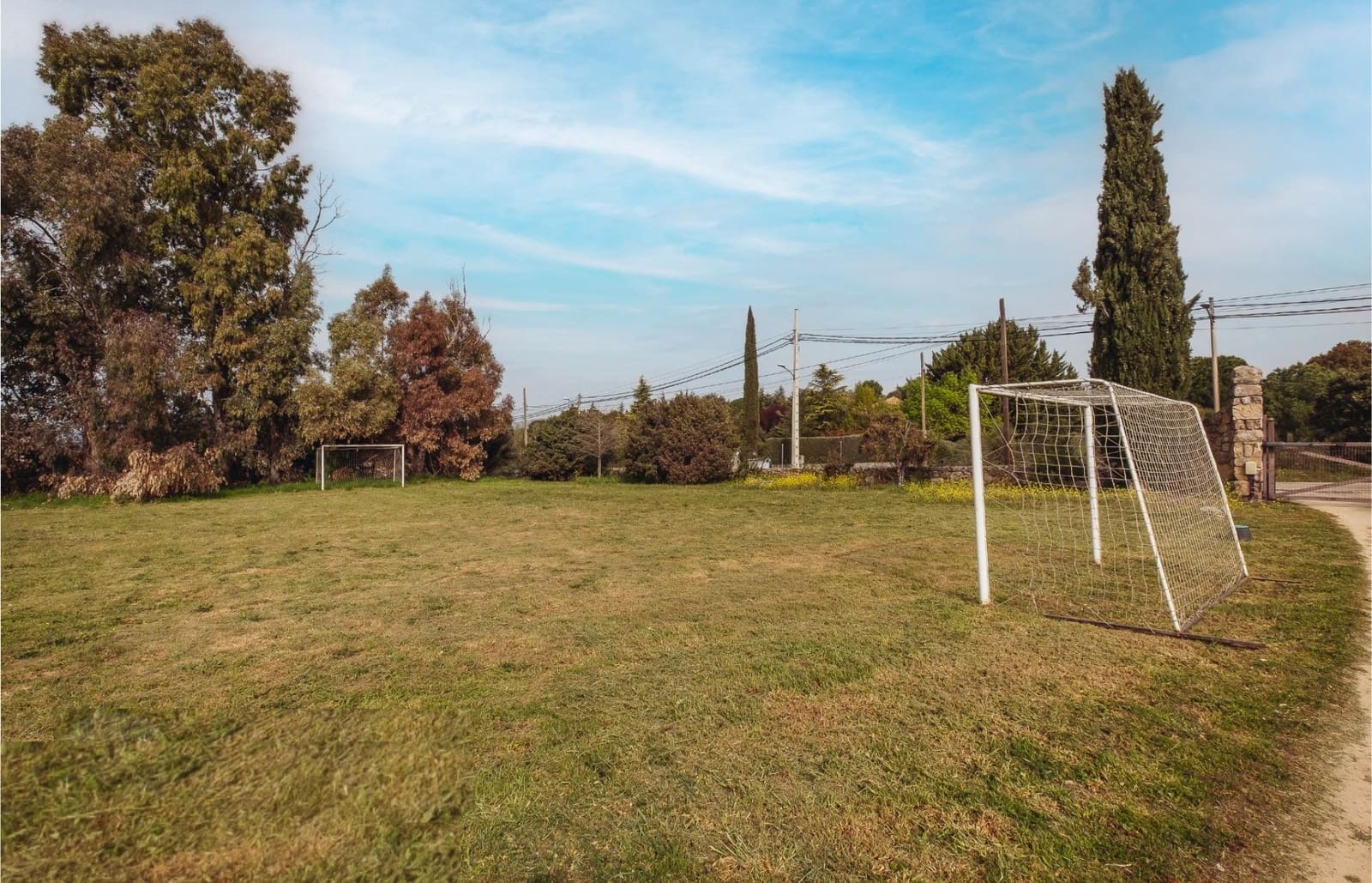 7 bedroom Finca/Country House for sale in Galapagar with pool garage - € 1,290,000 (Ref: 9555978)