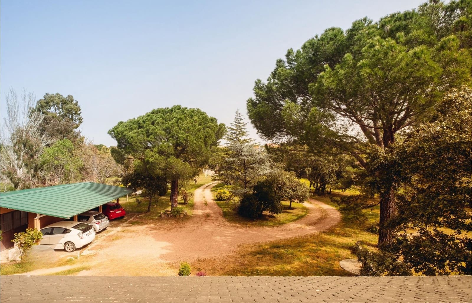 7 bedroom Finca/Country House for sale in Galapagar with pool garage - € 1,290,000 (Ref: 9555978)