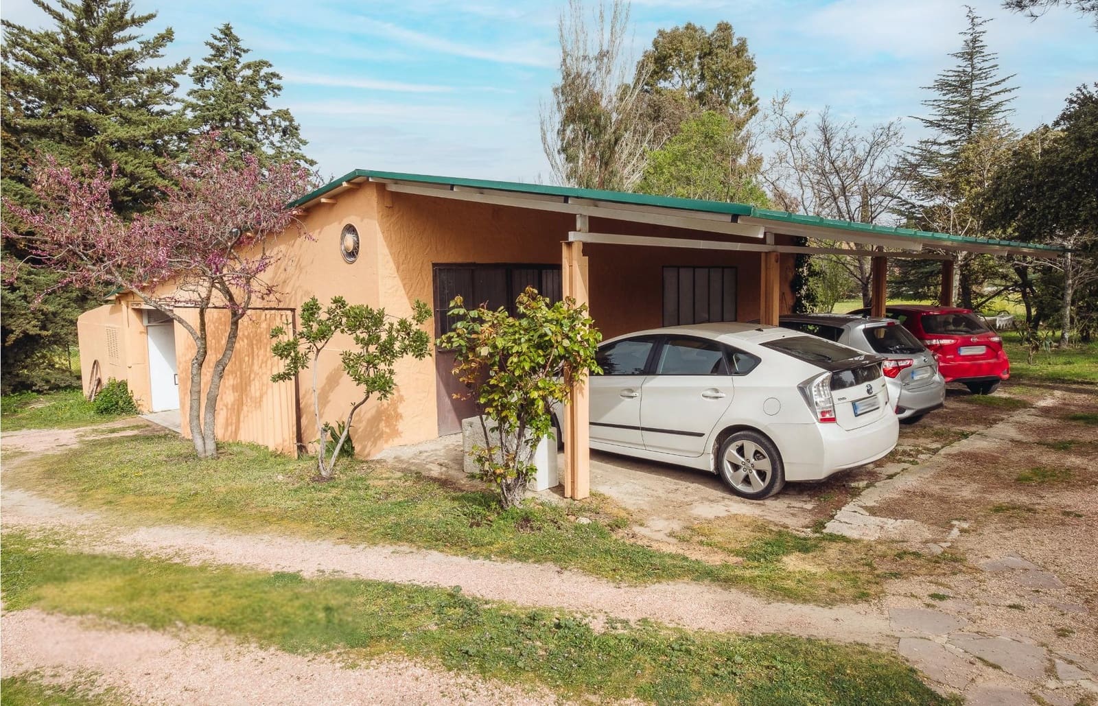 7 bedroom Finca/Country House for sale in Galapagar with pool garage - € 1,290,000 (Ref: 9555978)