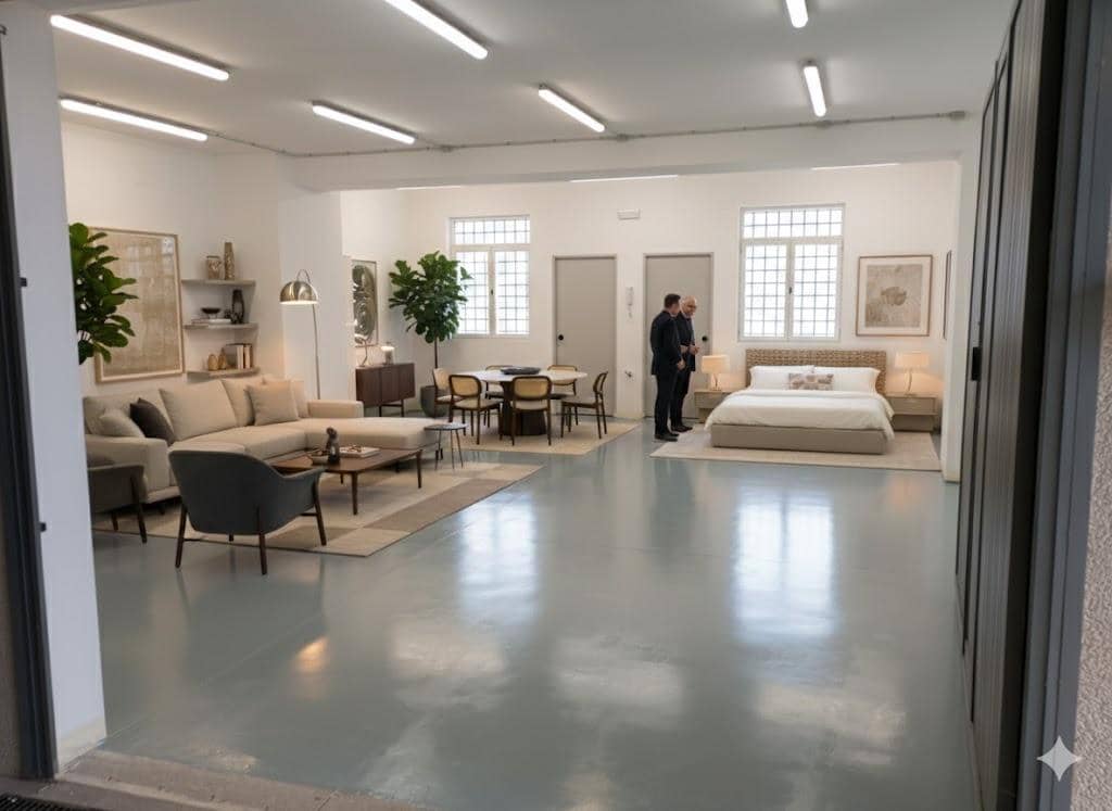 Commercial for rent in Moralzarzal - € 1,000 (Ref: 9565341)