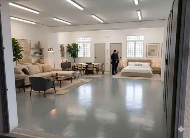 Commercial for rent in Moralzarzal - € 1,000 (Ref: 9565341)