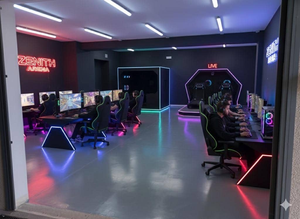 Commercial for rent in Moralzarzal - € 1,000 (Ref: 9565341)