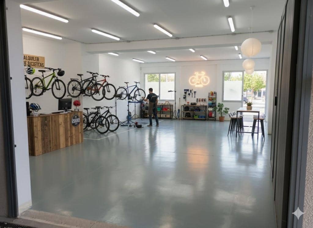 Commercial for rent in Moralzarzal - € 1,000 (Ref: 9565341)