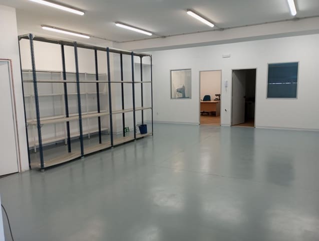 Commercial for rent in Moralzarzal - € 1,000 (Ref: 9565341)