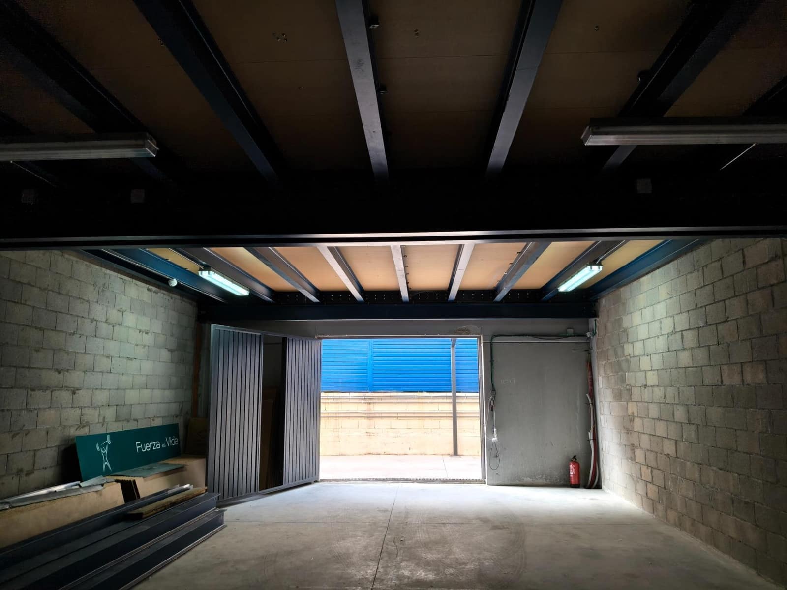 Commercial for rent in Moralzarzal - € 1,000 (Ref: 9565341)