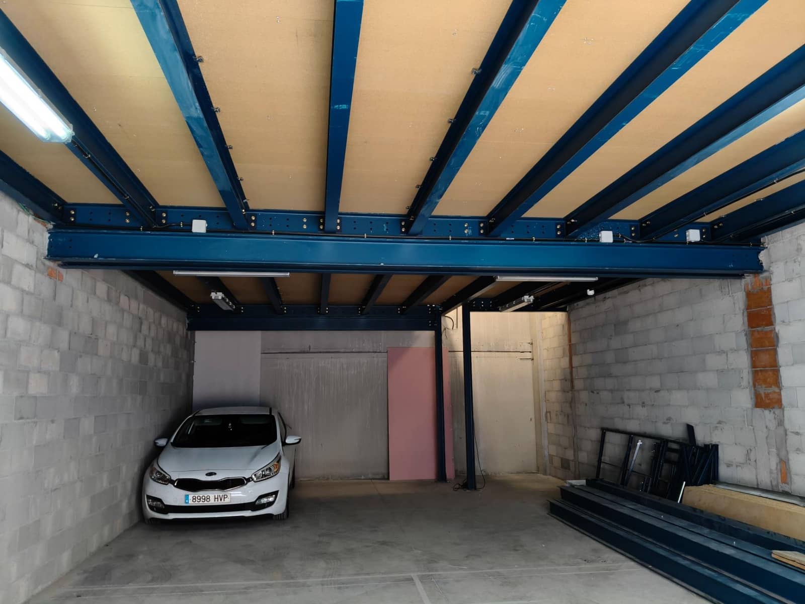 Commercial for rent in Moralzarzal - € 1,000 (Ref: 9565341)