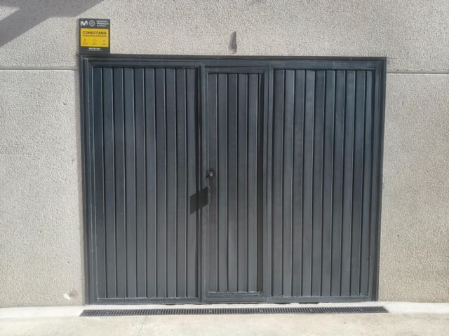 Commercial for rent in Moralzarzal - € 1,000 (Ref: 9565341)