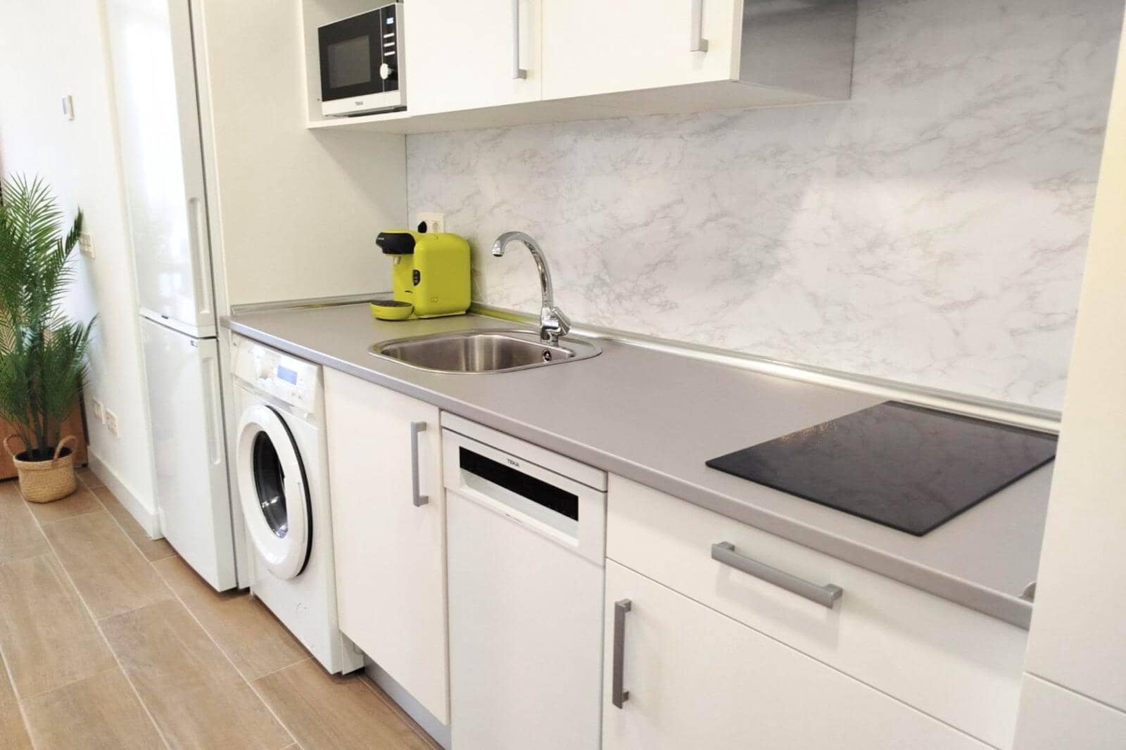 Studio à vendre à Madrid ville avec garage - 320 000 € (Ref: 9574717)