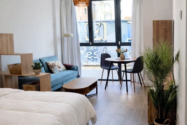 Studio à vendre à Valdeacederas, Madrid ville - 320 000 € (Ref: 9574717)