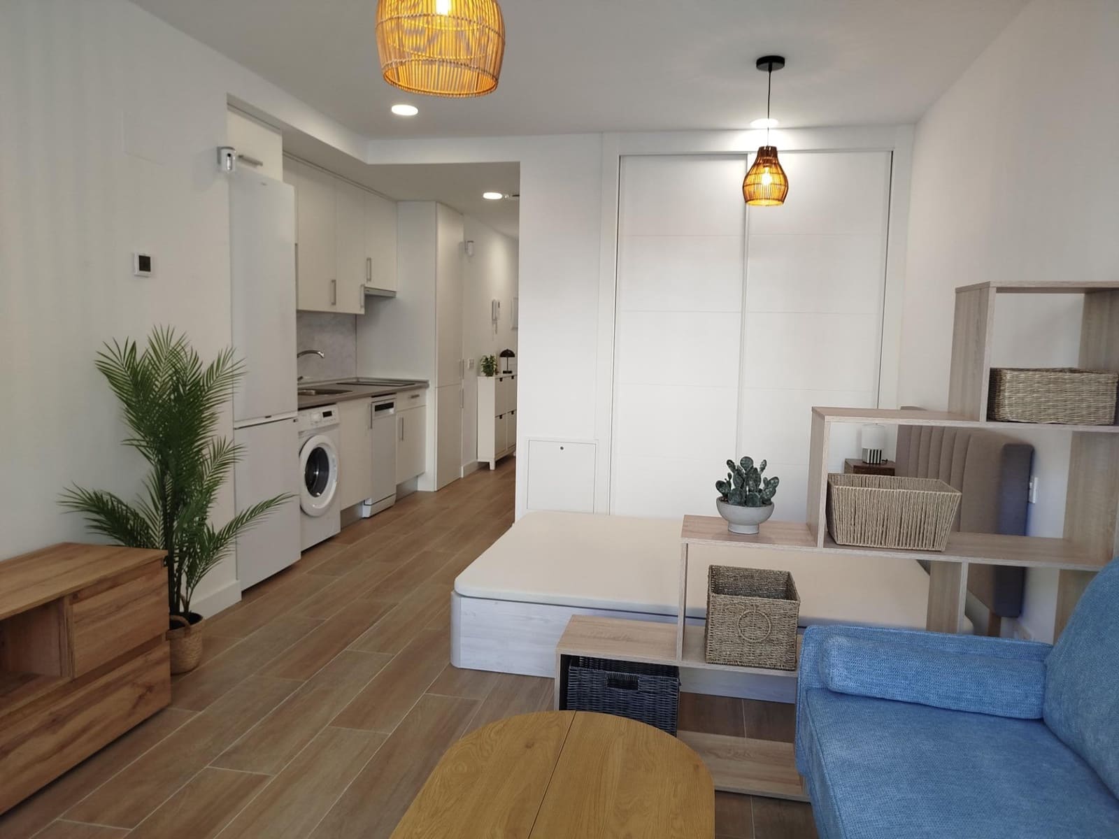Studio à vendre à Madrid ville avec garage - 320 000 € (Ref: 9574717)