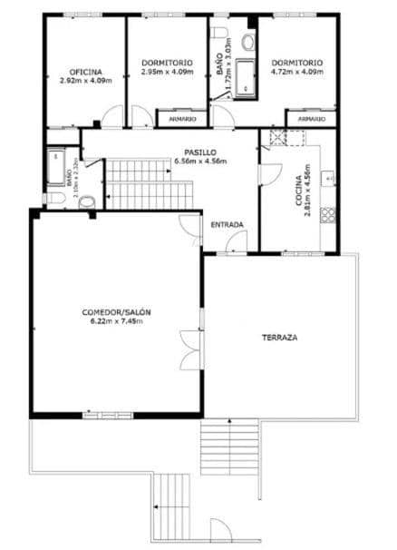 5 quarto Moradia para venda em Colmenarejo com garagem - 610 000 € (Ref: 9574718)