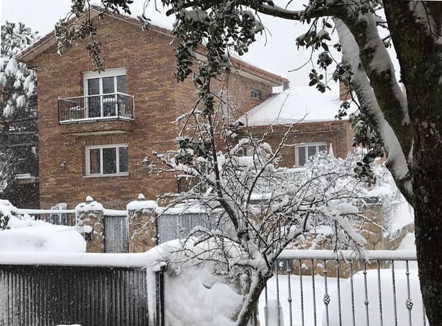 5 sypialnia Willa na sprzedaż w Colmenarejo z garażem - 610 000 € (Ref: 9574718)