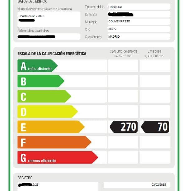 5 camera da letto Villa in vendita in Colmenarejo con garage - 610.000 € (Rif: 9574718)