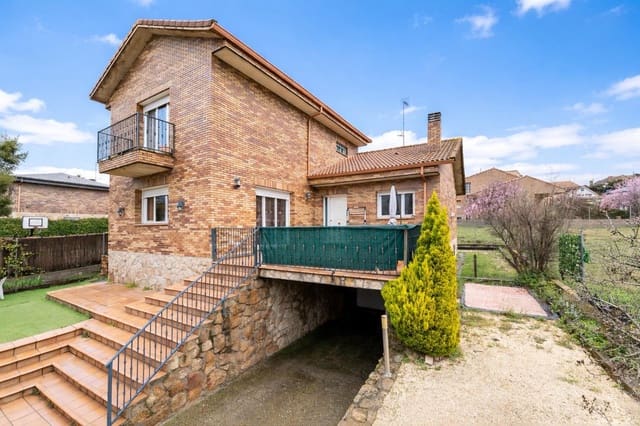 5 camera da letto Villa in vendita in Colmenarejo con garage - 610.000 € (Rif: 9574718)