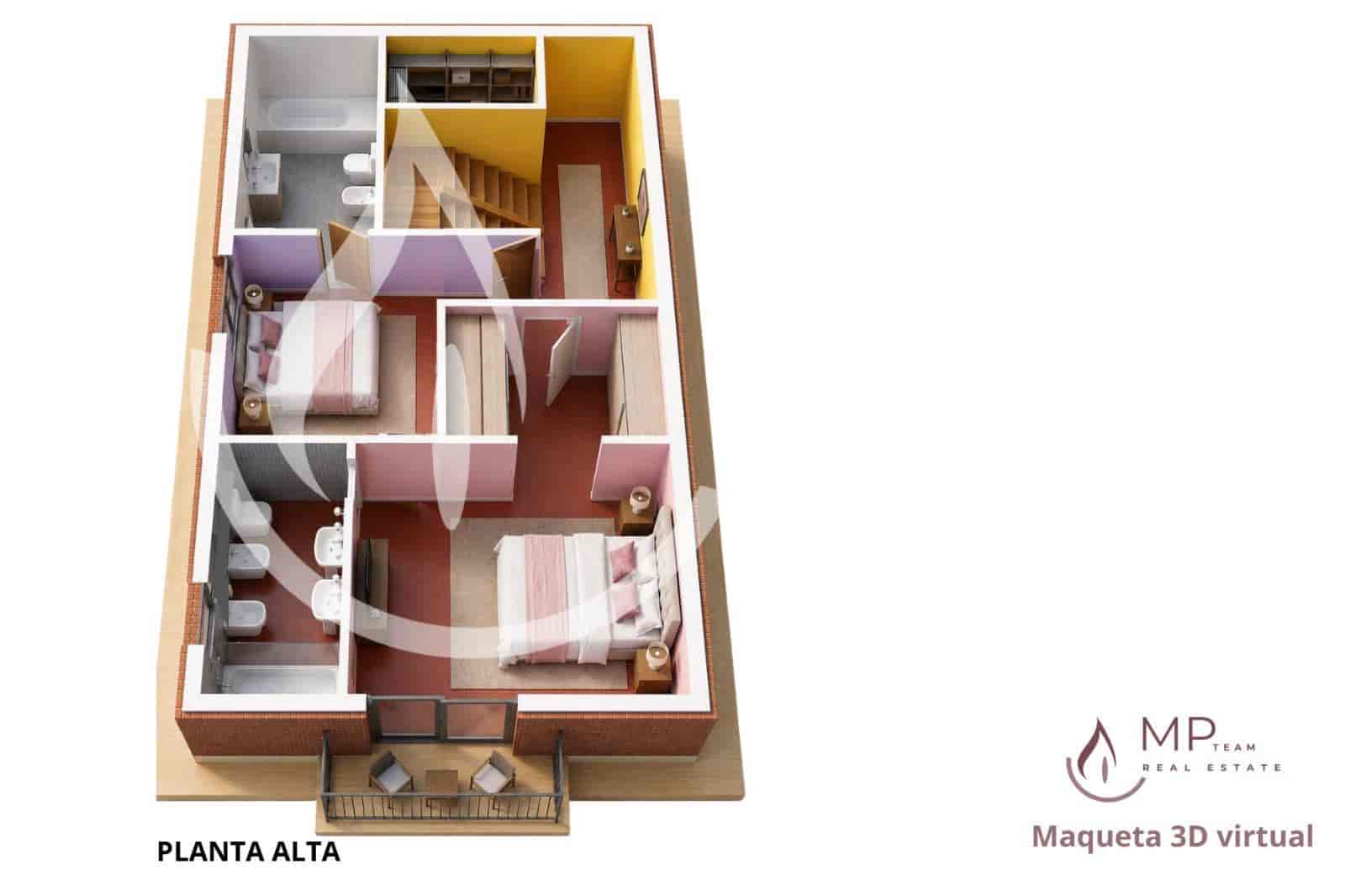 5 Zimmer Villa zu verkaufen in Colmenarejo mit Garage - 608.000 € (Ref: 9574718)