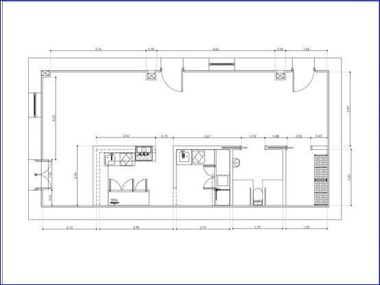 Commercial for rent in Torrelodones - € 2,000 (Ref: 9591409)