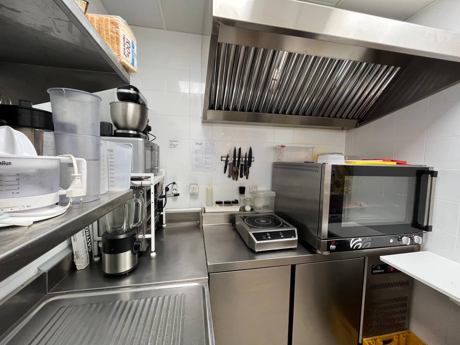 Commercial for rent in Torrelodones - € 2,000 (Ref: 9591409)