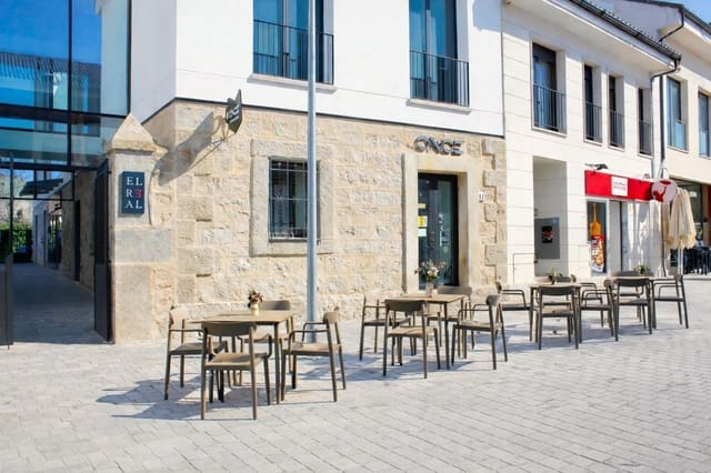 Commerciale da affittare in Torrelodones - 2.000 € (Rif: 9591409)