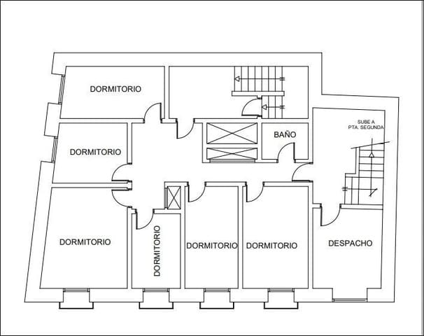 15 bedroom Hotel for sale in Rascafría - € 899,000 (Ref: 9596292)