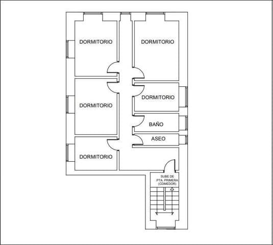 15 bedroom Hotel for sale in Rascafría - € 899,000 (Ref: 9596292)