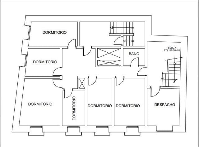 15 bedroom Hotel for sale in Rascafría - € 899,000 (Ref: 9596292)
