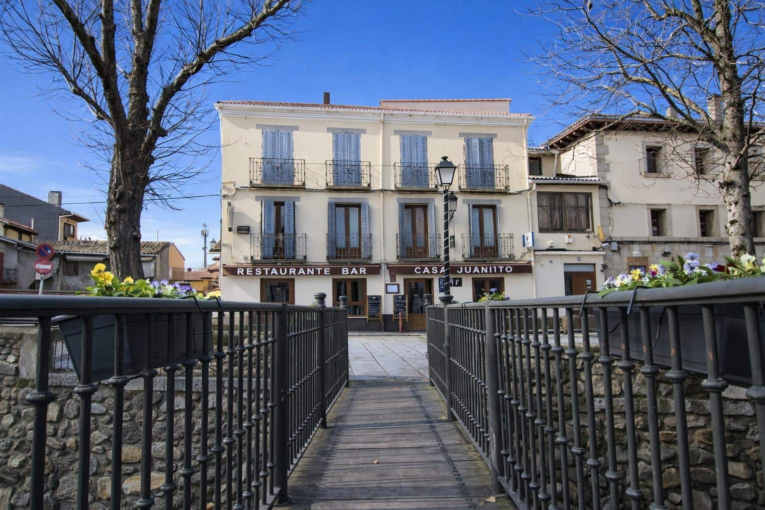 15 bedroom Hotel for sale in Rascafria - € 899,000 (Ref: 9596292)