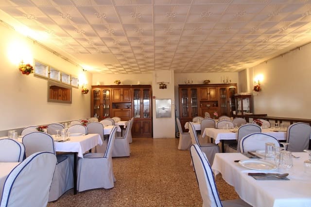 Hotel de 15 habitaciones en Rascafría en venta - 899.000 € (Ref: 9596292)